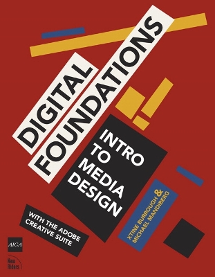 Book cover for Digital Foundations