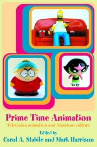 Cover of Prime Time Animation