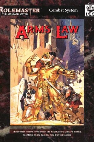 Cover of Arms Law