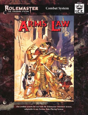 Book cover for Arms Law