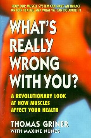 Cover of Whats Really Wrong with You?