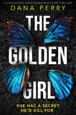 Cover of The Golden Girl