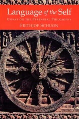 Cover of Language of the Self