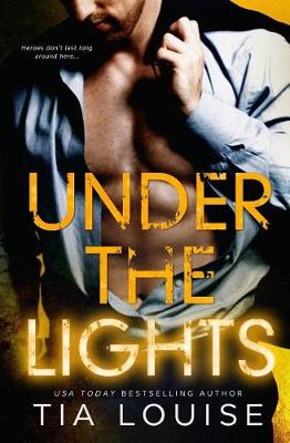 Book cover for Under the Lights