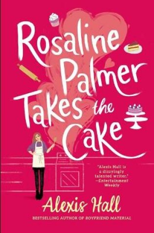 Cover of Rosaline Palmer Takes the Cake