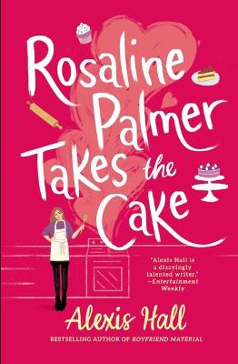 Book cover for Rosaline Palmer Takes the Cake