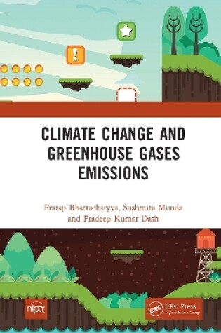 Cover of Climate Change and Greenhouse Gases Emissions