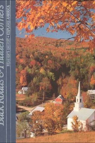 Cover of Explore America: Back Roads and Hidden Corners