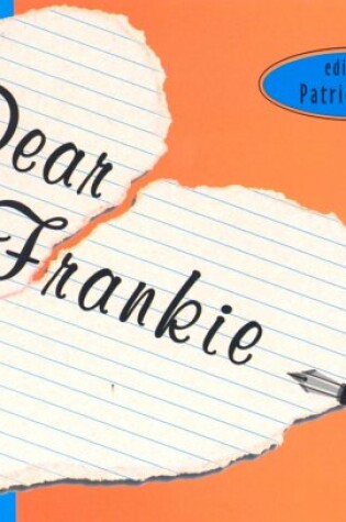 Cover of Dear Frankie