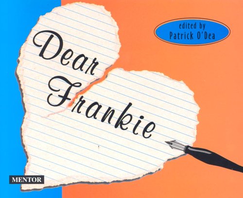 Book cover for Dear Frankie