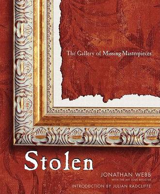 Book cover for Stolen