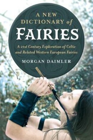 Cover of New Dictionary of Fairies, A