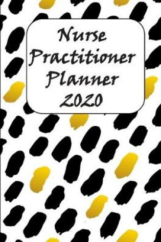 Cover of Nurse Practitioner Planner 2020