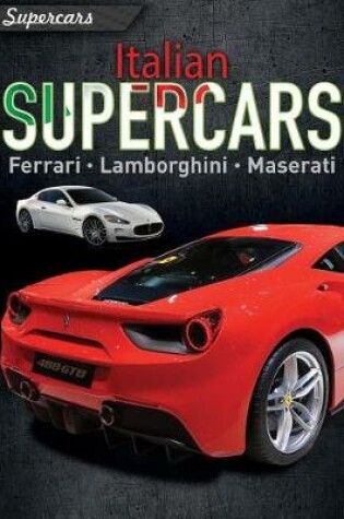 Cover of Italian Supercars