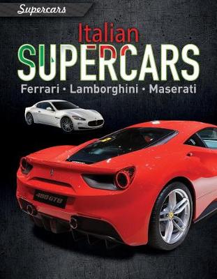 Book cover for Italian Supercars