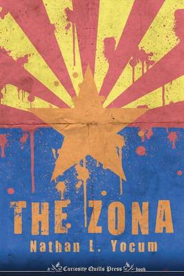 Book cover for The Zona