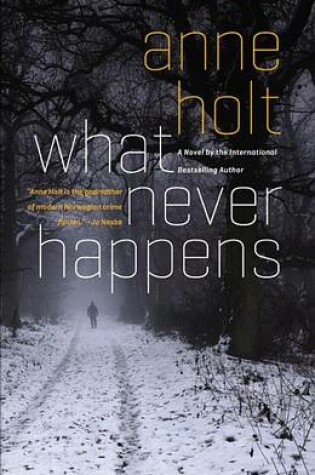 Cover of What Never Happens