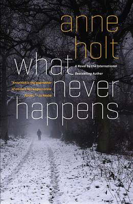 Book cover for What Never Happens
