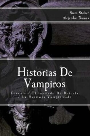 Cover of Historias De Vampiros