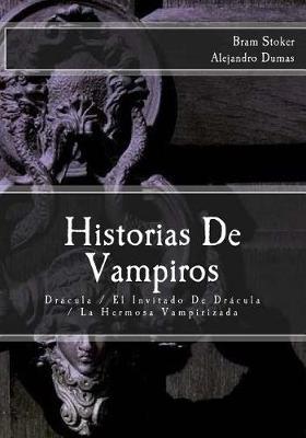 Book cover for Historias De Vampiros