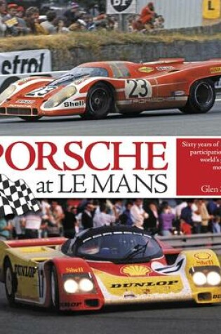 Cover of Porsche at Le Mans