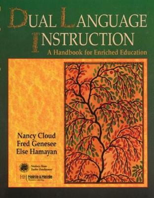 Book cover for Dual Language Instruction