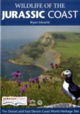 Book cover for Wildlife of the Jurassic Coast