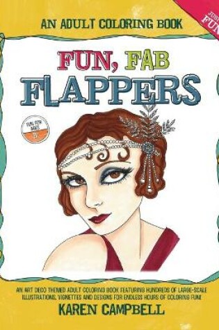 Cover of Fun Fab Flappers