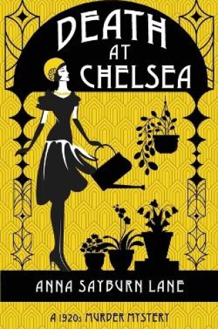 Cover of Death At Chelsea