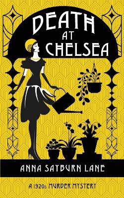 Book cover for Death At Chelsea
