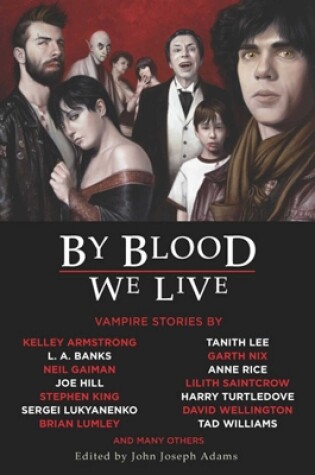 Cover of By Blood We Live