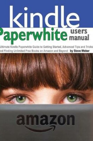 Cover of Paperwhite Users Manual