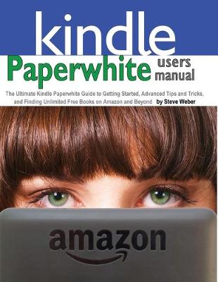 Book cover for Paperwhite Users Manual