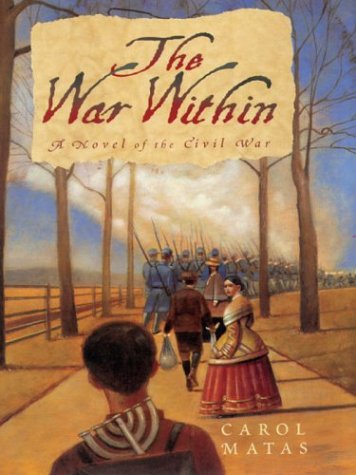 Book cover for The War Within