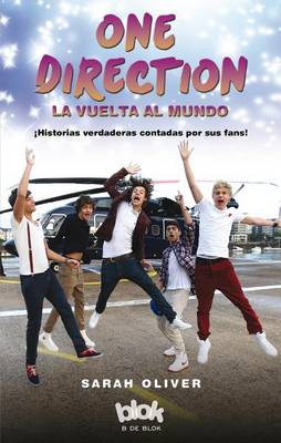 Book cover for One Direction. La Vuelta Al Mundo