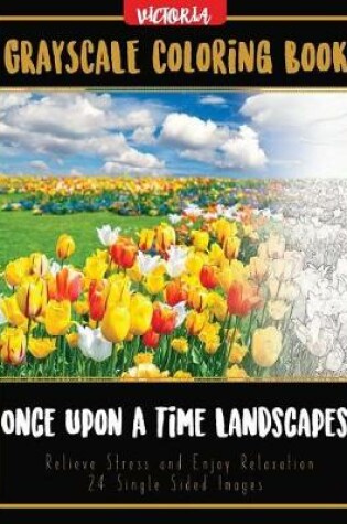 Cover of Once Upon a Time Landscapes