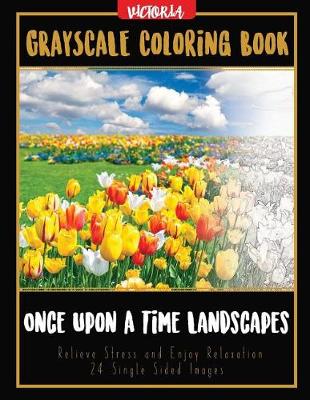 Book cover for Once Upon a Time Landscapes