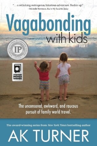 Cover of Vagabonding with Kids