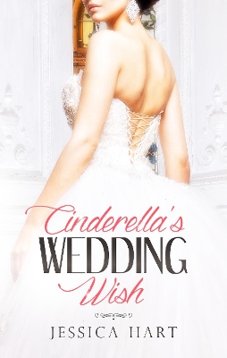 Book cover for Cinderella's Wedding Wish