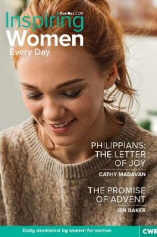 Cover of Inspiring Women Every Day Nov/Dec 2020