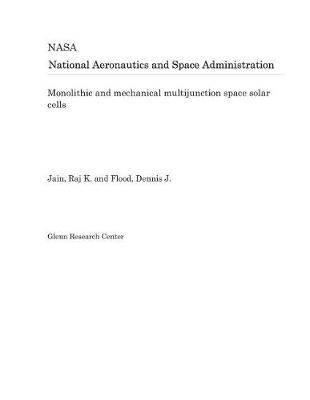 Book cover for Monolithic and Mechanical Multijunction Space Solar Cells