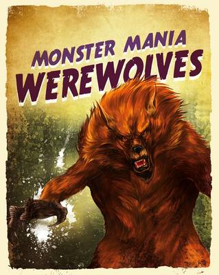 Book cover for Werewolves
