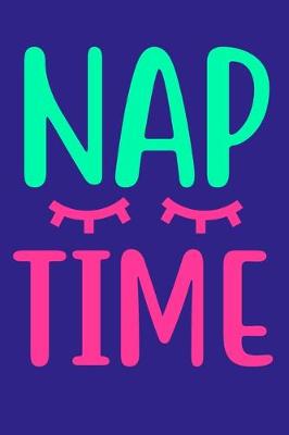Book cover for Nap Time