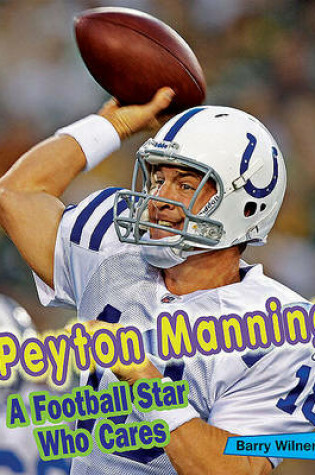Cover of Peyton Manning
