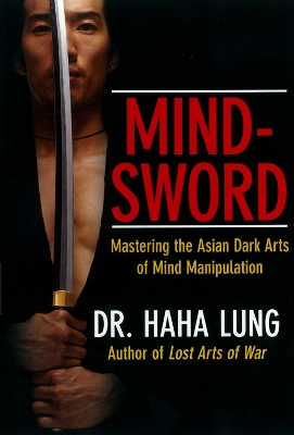 Book cover for Mind-sword