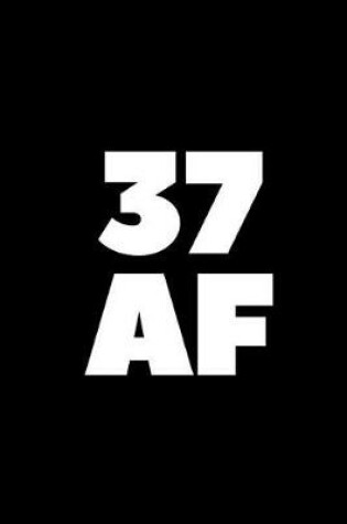 Cover of 37 AF