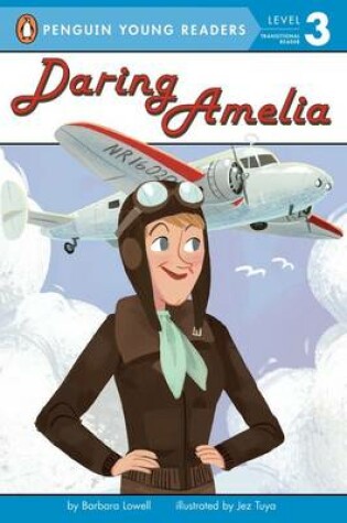 Cover of Daring Amelia