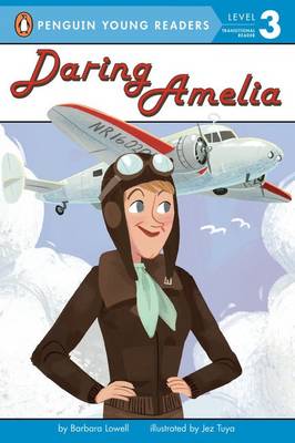 Cover of Daring Amelia