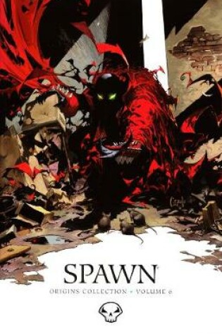 Cover of Spawn: Origins Volume 6