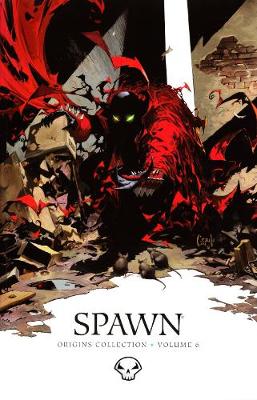 Book cover for Spawn: Origins Volume 6